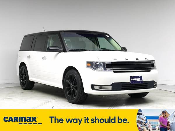 Ford Flex with VIN: 2FMGK5C83JBA00836