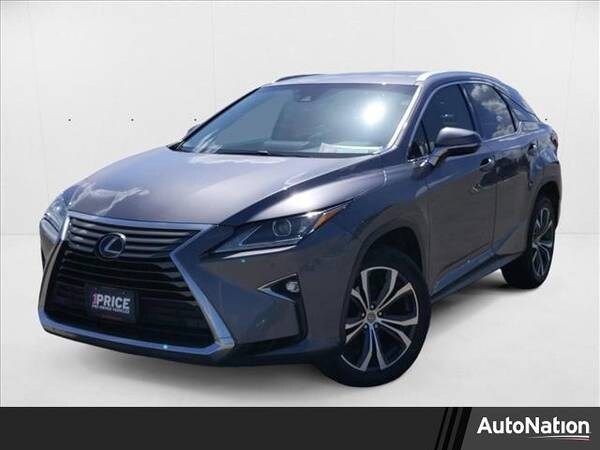 Lexus RX 350 with VIN: 2T2ZZMCA3HC088435
