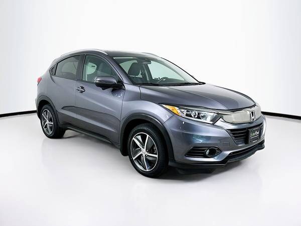 Honda HR-V with VIN: 3CZRU5H57NM719639