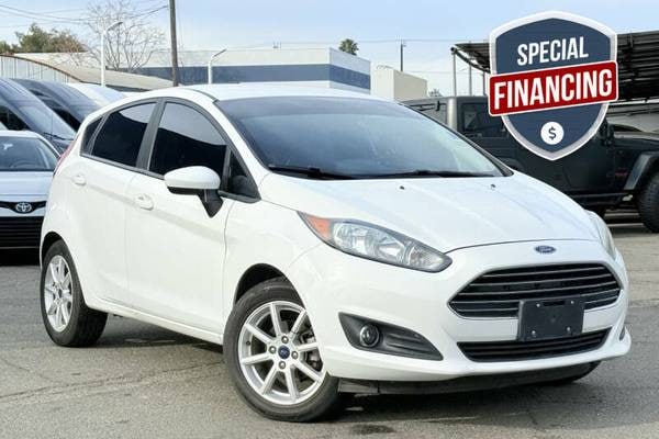 2019 Ford Fiesta SE Hatchback