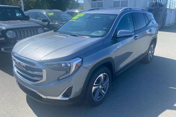 2021 GMC Terrain SLT