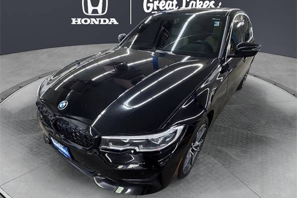 2020 BMW 3 Series 330i xDrive