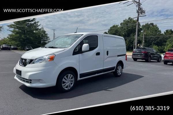 2016 Nissan NV200 SV