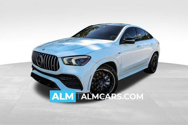Mercedes-Benz GLE-Class Coupe with VIN: 4JGFD6BB4PA854960