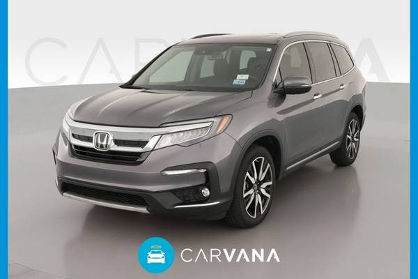 Certified 2021 Honda Pilot Touring