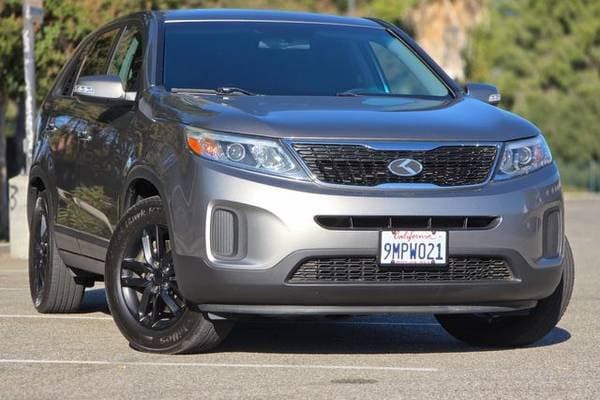 2015 Kia Sorento LX