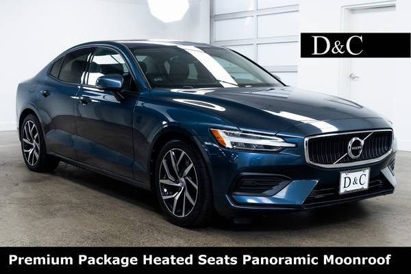 Volvo S60 with VIN: 7JR102FK0LG071737