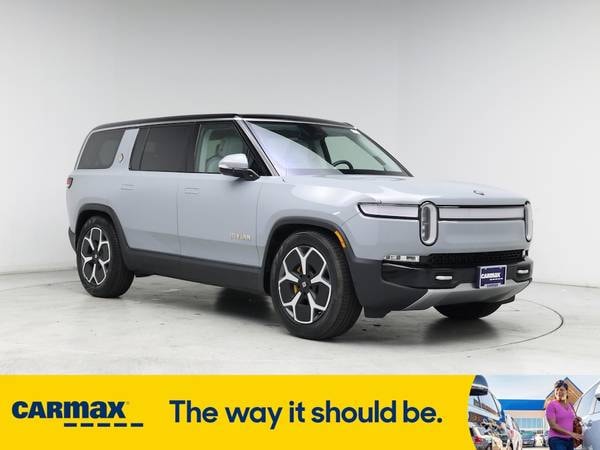 Rivian R1S with VIN: 7PDSGABA8RN031280