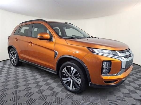 Mitsubishi Outlander Sport with VIN: JA4ARVAW0MU002902