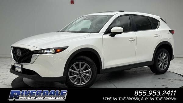 Mazda CX-5 with VIN: JM3KFBCM4N0640566