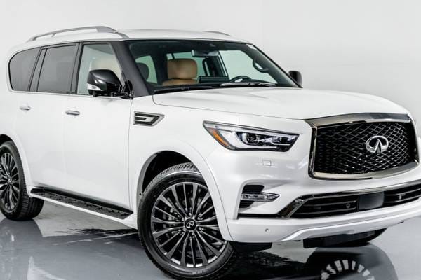 2024 INFINITI QX80