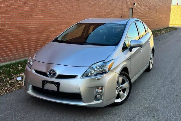 2010 Toyota Prius IV Hybrid Hatchback