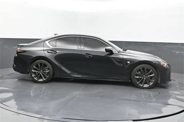 2021 Lexus IS 350 F SPORT