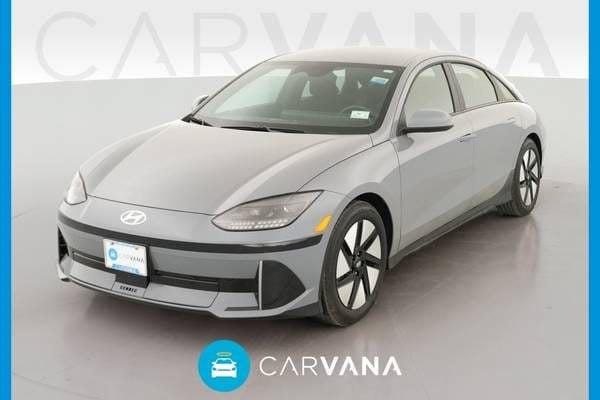 2024 Hyundai IONIQ 6 SE