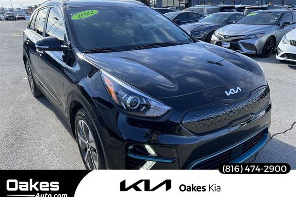 2022 Kia Niro EV EX