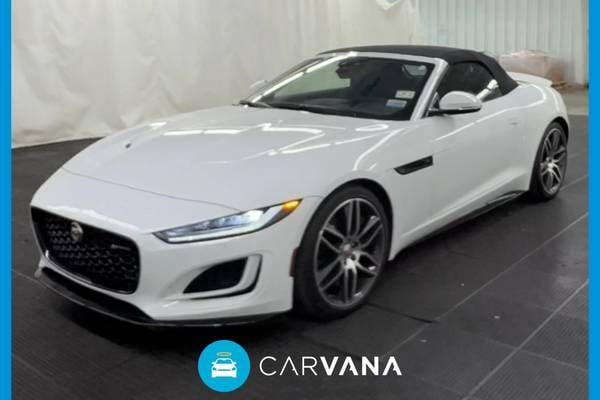 2022 Jaguar F-TYPE P450 R-Dynamic Convertible