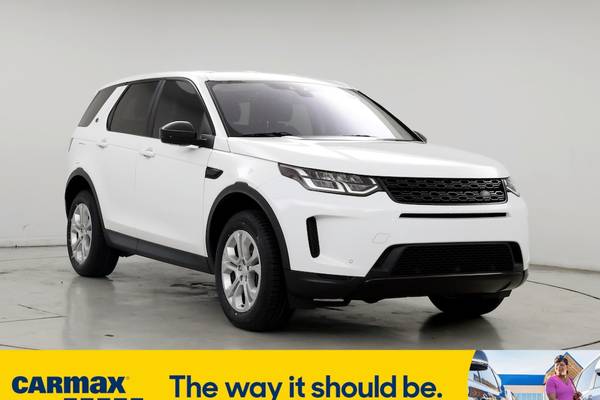 2020 Land Rover Discovery Sport P250