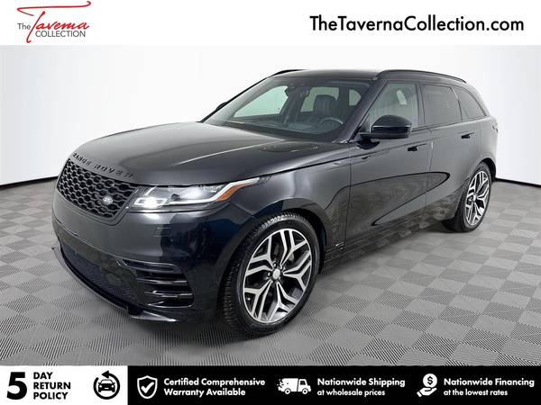Land Rover Range Rover Velar with VIN: SALYM2EV2KA203310