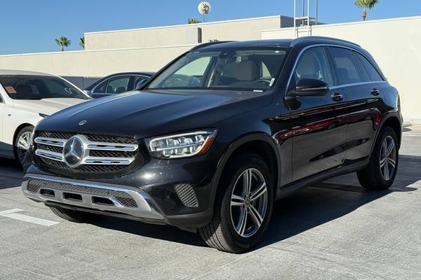 2021 Mercedes-Benz GLC-Class GLC 300 4MATIC