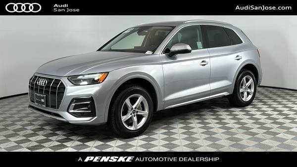 Audi Q5 with VIN: WA1ABAFY6P2124560