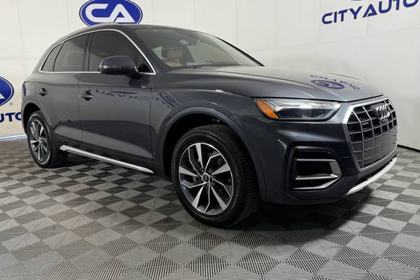 2021 Audi Q5 Premium Plus