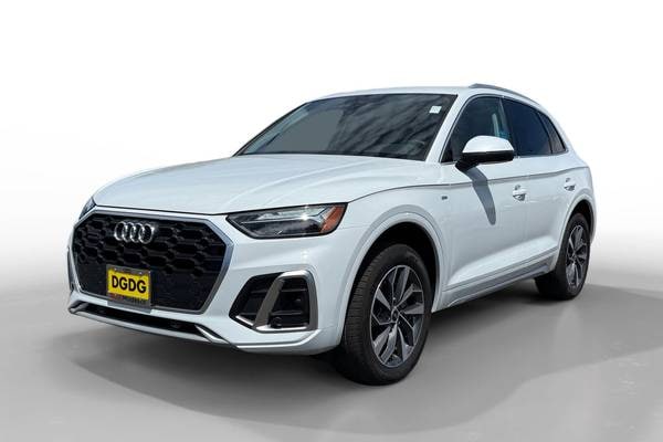 2024 Audi Q5 Premium S line