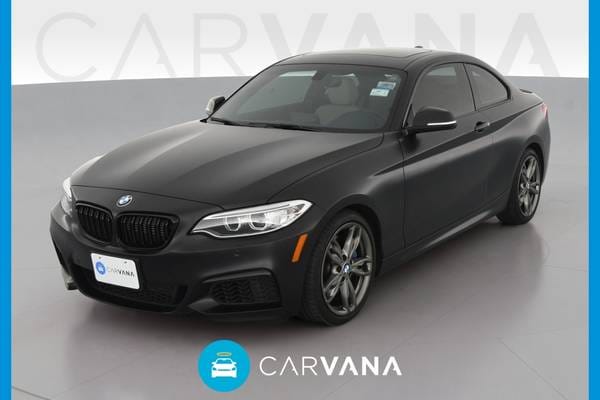 2016 BMW 2 Series M235i Coupe