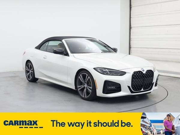 BMW 4 Series with VIN: WBA23AT04NCJ36152
