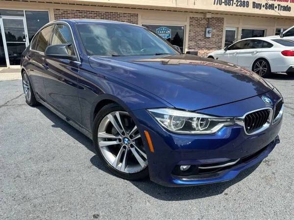 BMW 3 Series with VIN: WBA8B3G59GNT63098