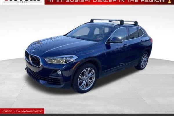 2020 BMW X2 xDrive28i