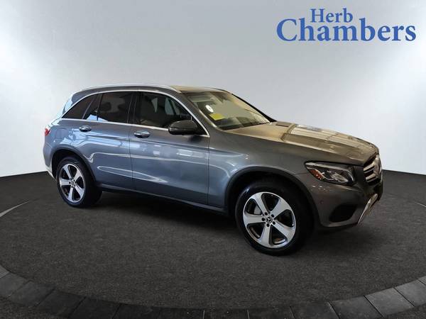 Mercedes-Benz GLC-Class with VIN: WDC0G4KB0K1000542