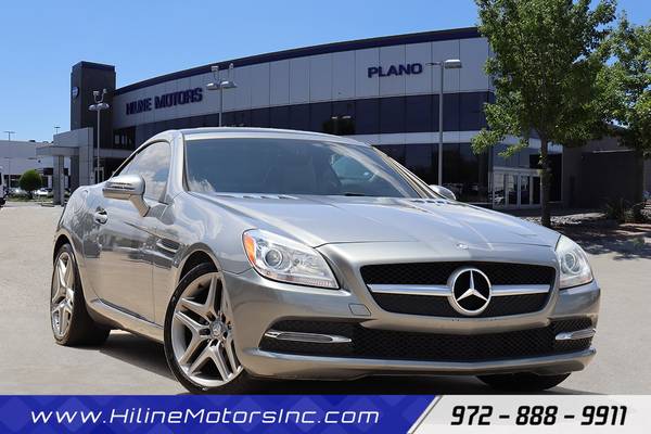 Mercedes-Benz SLK-Class with VIN: WDDPK4HA8FF101926