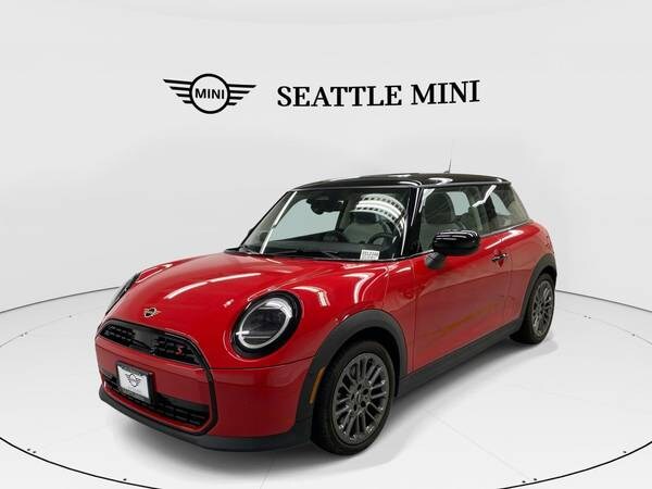 MINI Cooper with VIN: WMW23GD08S2W14608