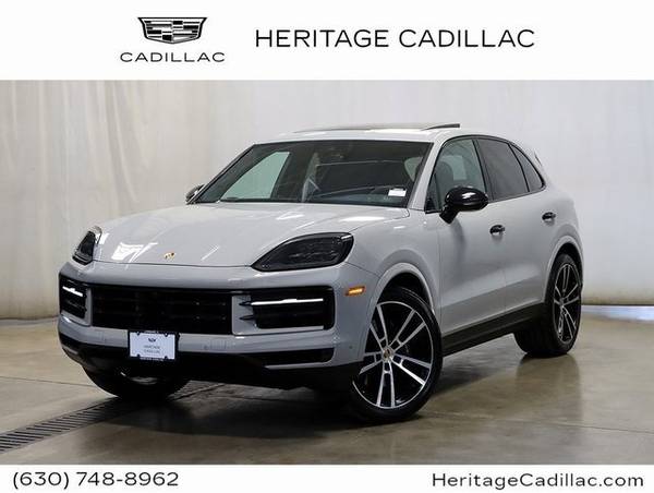 Porsche Cayenne with VIN: WP1AA2AY6RDA08138