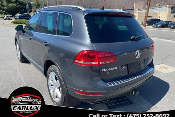 2012 Volkswagen Touareg Hybrid