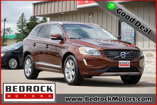 Volvo XC60 with VIN: YV449MRM8G2888500