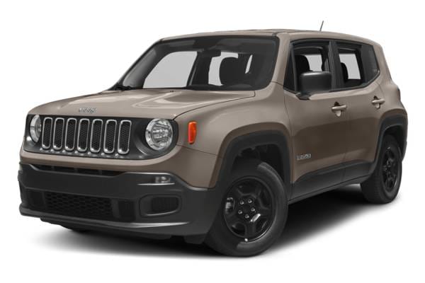 2016 Jeep Renegade Sport