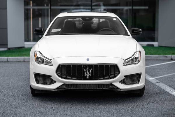 2024 Maserati Quattroporte