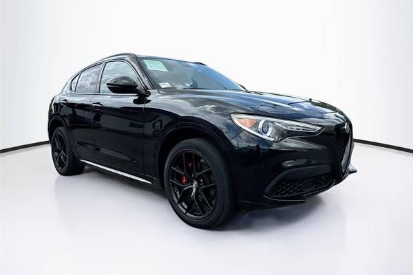 2021 Alfa Romeo Stelvio Ti