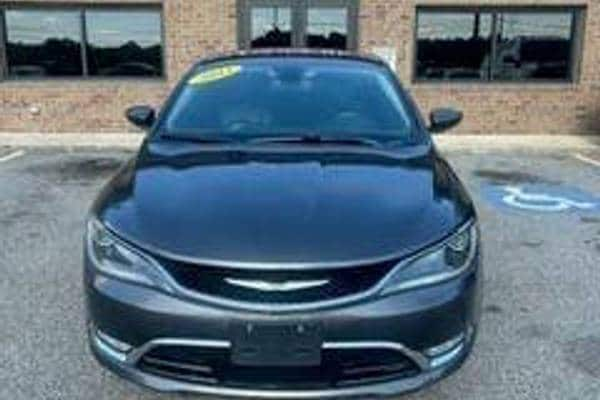 2015 Chrysler 200 C