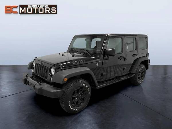 Jeep Wrangler with VIN: 1C4BJWDG0GL187118