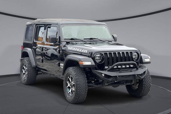 Used 2021 Jeep Wrangler for Sale in Gainesville, FL | Edmunds