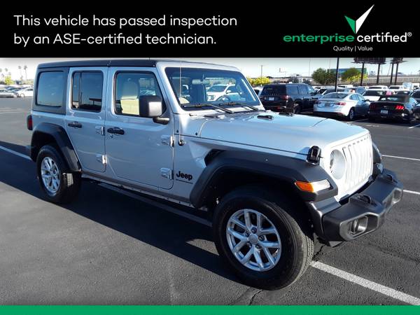 Jeep Wrangler with VIN: 1C4HJXDN8PW702380