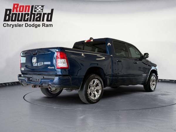 Ram 1500 with VIN: 1C6SRFFT9NN362753