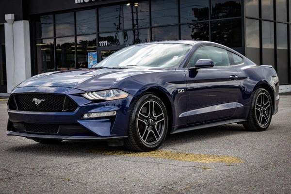 Ford Mustang with VIN: 1FA6P8CF5L5132902