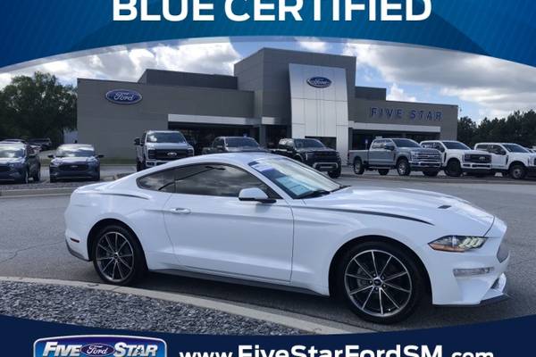 2019 Ford Mustang