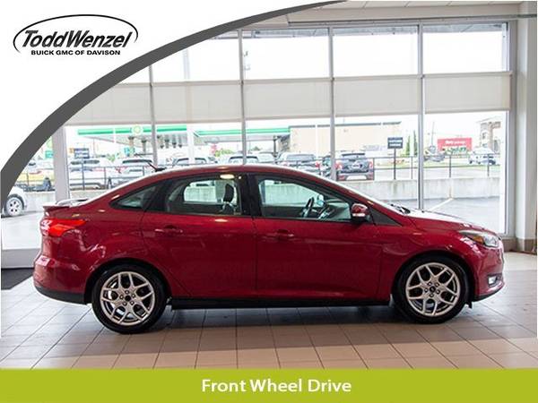 Ford Focus with VIN: 1FADP3F24FL324251