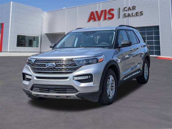 Ford Explorer with VIN: 1FMSK7DH1RGA05574
