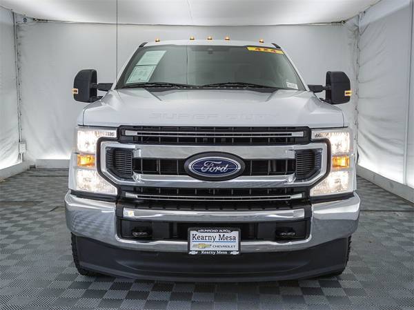 Ford F-250 Super Duty with VIN: 1FT7W2B64MED08615