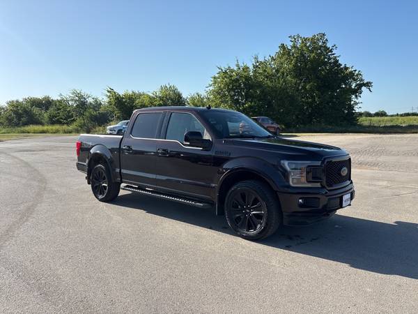 Ford F-150 with VIN: 1FTEW1E59LFC59117